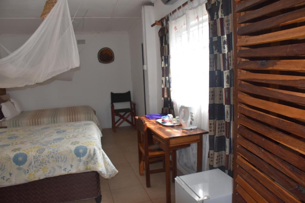 Tabonina Guesthouse Livingstone Dış mekan fotoğraf