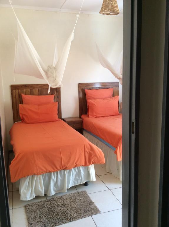 Tabonina Guesthouse Livingstone Dış mekan fotoğraf