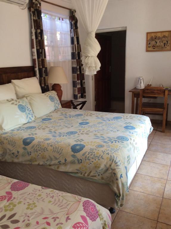 Tabonina Guesthouse Livingstone Dış mekan fotoğraf