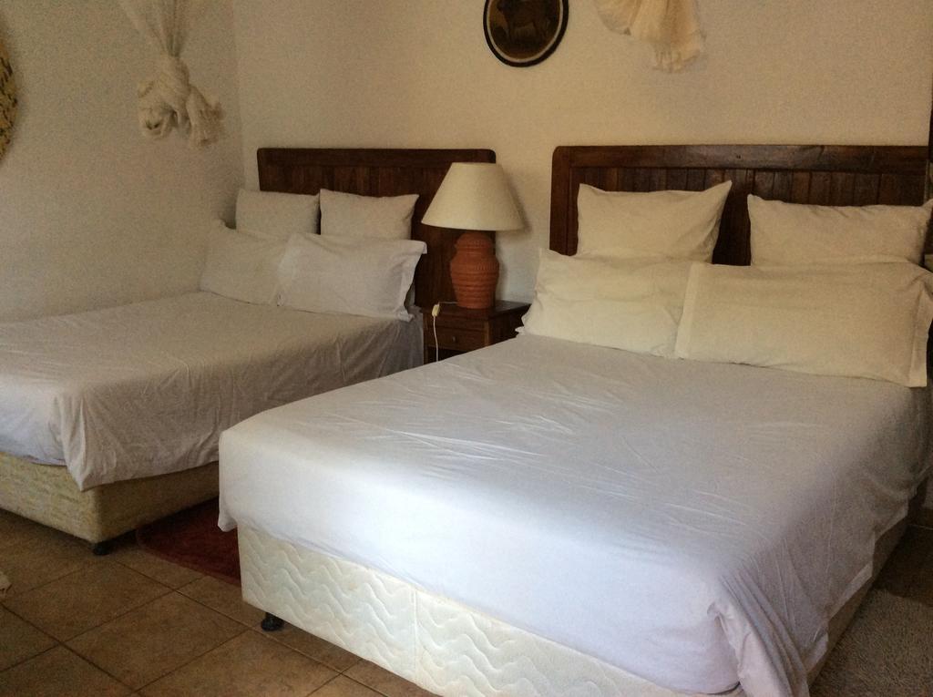 Tabonina Guesthouse Livingstone Dış mekan fotoğraf