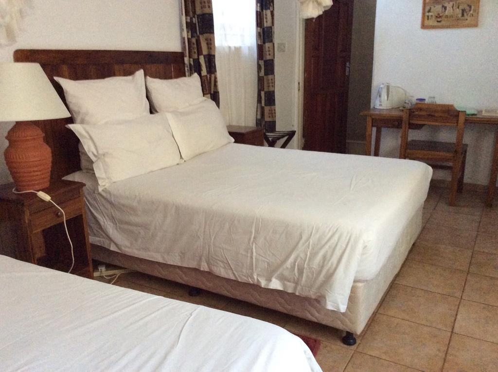 Tabonina Guesthouse Livingstone Dış mekan fotoğraf