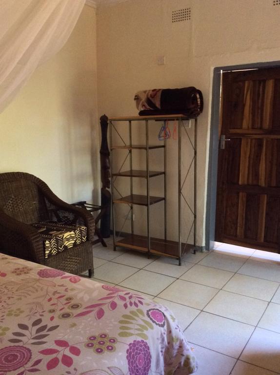 Tabonina Guesthouse Livingstone Dış mekan fotoğraf